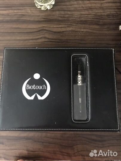 Машинка для татуажа BioTouch Mosaic + иглы 1R и 3R