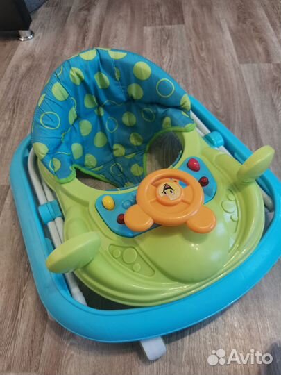 Ходунки детские