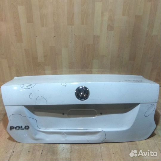 Крышка багажника рест Volkswagen