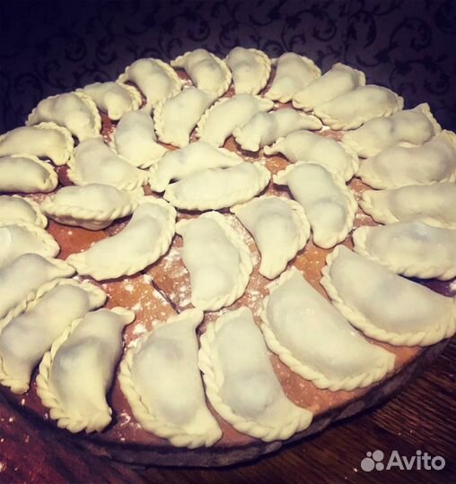 Домашние полуфабрикаты оптом и в розницу