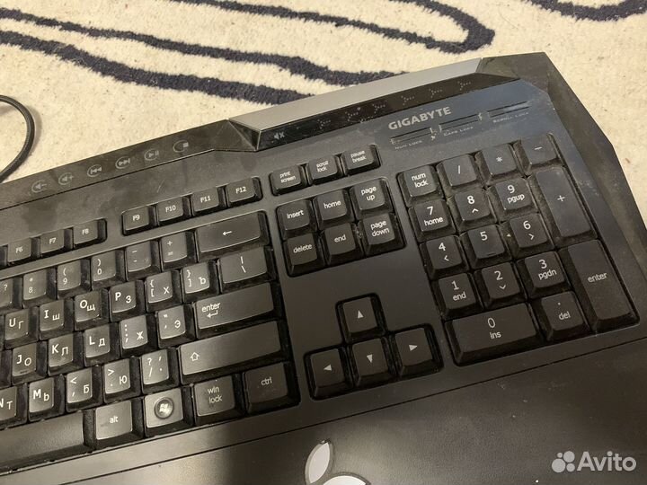 Игровая клавиатура