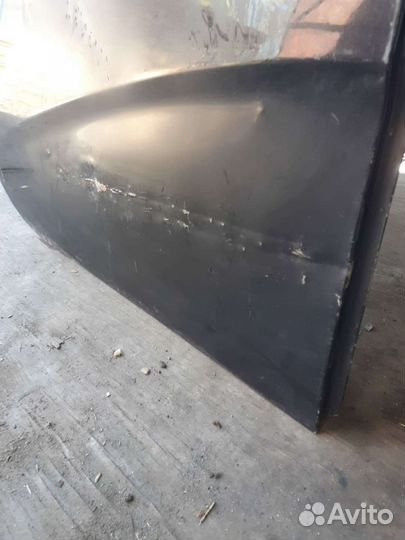 Дверь задняя правая Chevrolet Шевроле Aveo т200