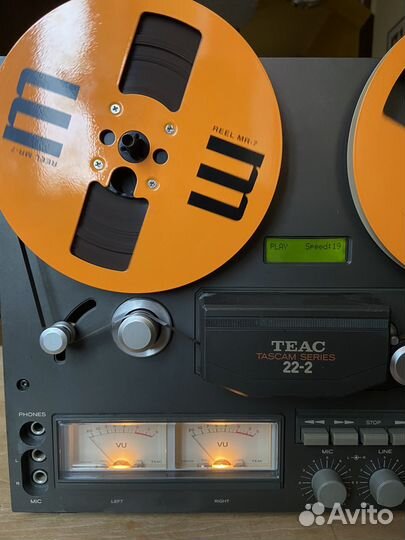 Teac Tascam 22-2.2 19/38
