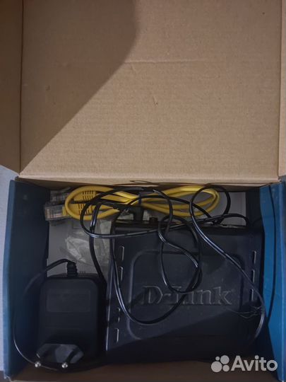 Роутер wireless n 150 Adsl2+ modern router