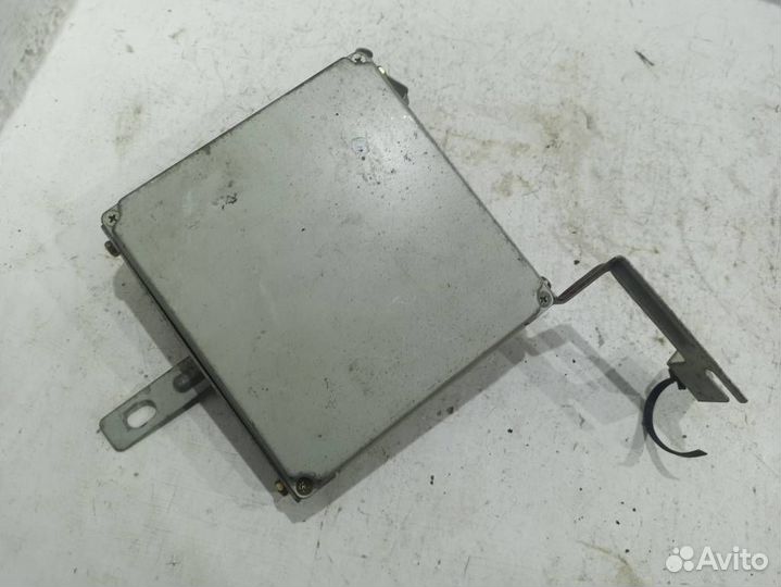 Блок управления двигателем