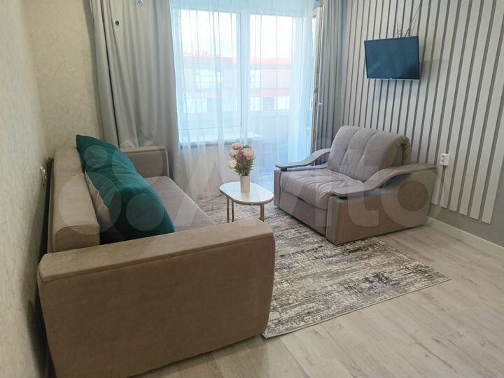 1-к. квартира, 34 м², 3/5 эт.