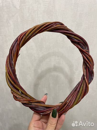 Новогодний венок