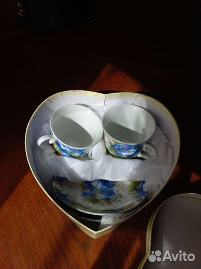 Чайный набор