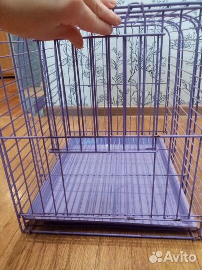 Клетка - переноска