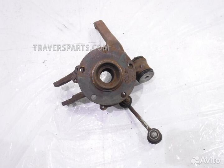 Кулак задний левый Ауди