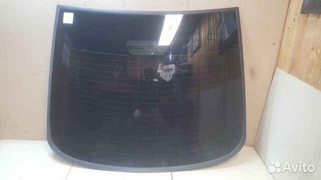Стекло двери багажника Renault Laguna рестайлинг