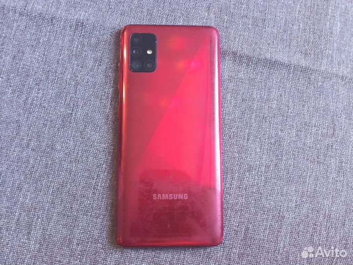 Samsung Galaxy A51, 4/64 ГБ