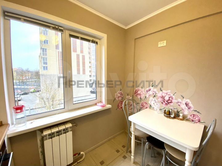 3-к. квартира, 62,5 м², 5/5 эт.