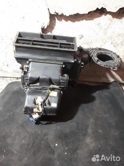 Корпус отопителя Opel Astra H 2004-2014