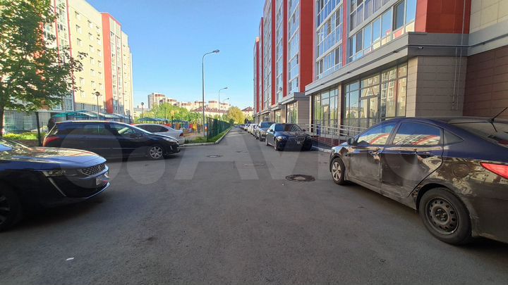 Свободного назначения, 89 м²