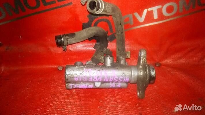 Главный тормозной цилиндр nissan prairie NM11