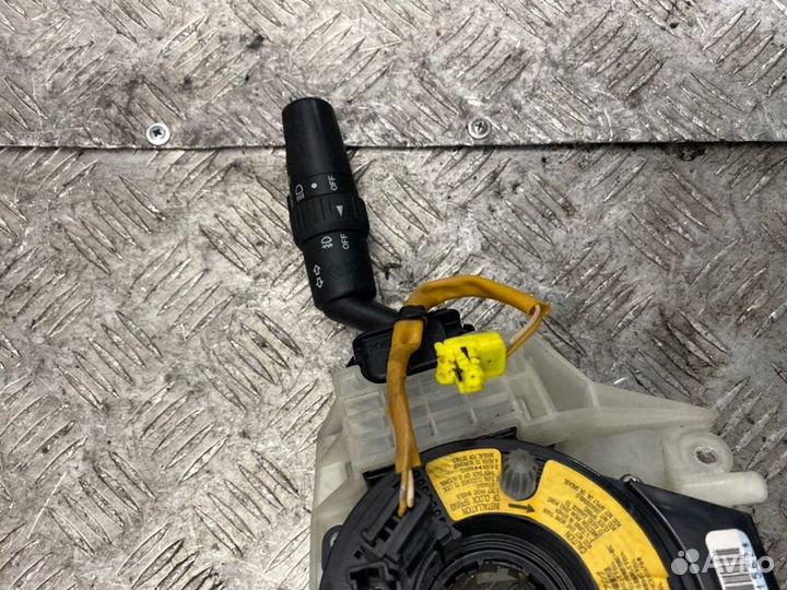 Подрулевой переключатель Mazda 3 BK 2007