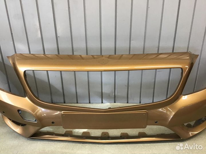 Бампер передний Mercedes Benz W246 B-klasse 2012-2