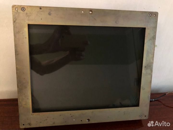 Сенсорная панель терминала