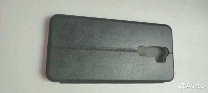 Чехол книжка для Xiaomi Redmi Note 9 Pro