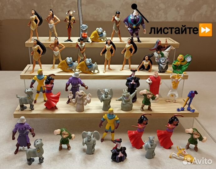 Лэндрин Вини Пуха Шрек Король лев Мадагаскар