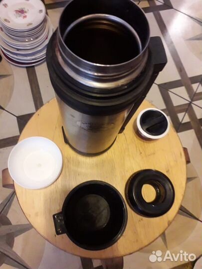 Термос konig япония sunflower