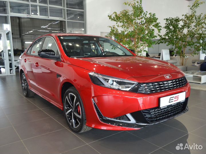 Kaiyi E5 1.5 CVT, 2023