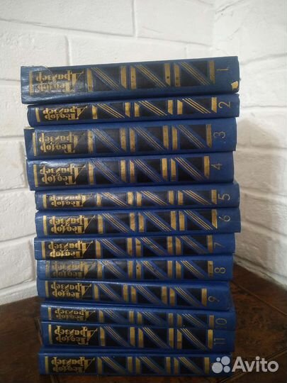 Теодор Драйзер. Собрание сочинений в 12 томах