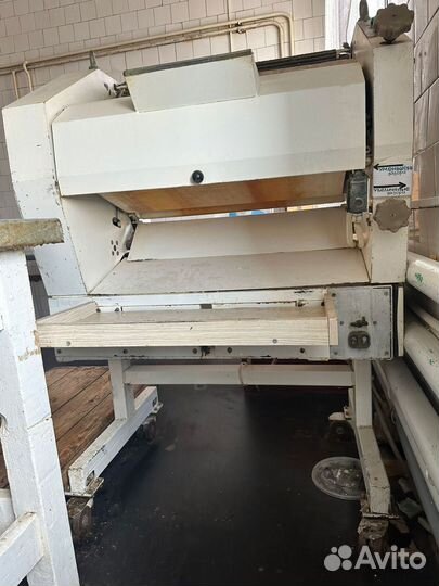 Оборудование для пекарни