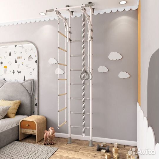 Шведская стенка DSK 7 (Romana), враспор