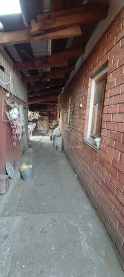 Дом 30 м² на участке 12,9 сот.