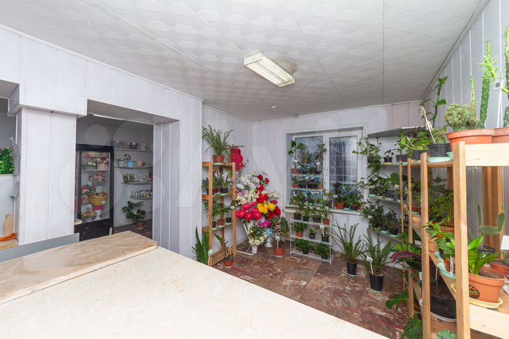 1 этаж, красная линия, 75.5 м²