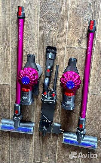 Пылесос Dyson v7 motorhead pro