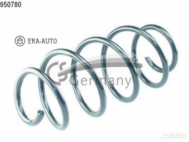 CS germany 14950780 Пружина пер.skoda / VW Octavia