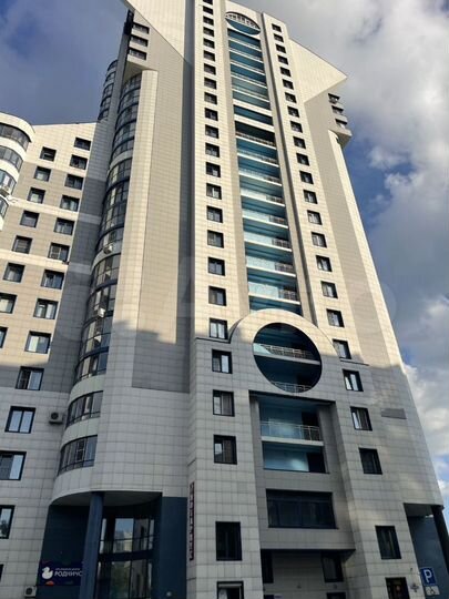 3-к. квартира, 125 м², 5/23 эт.