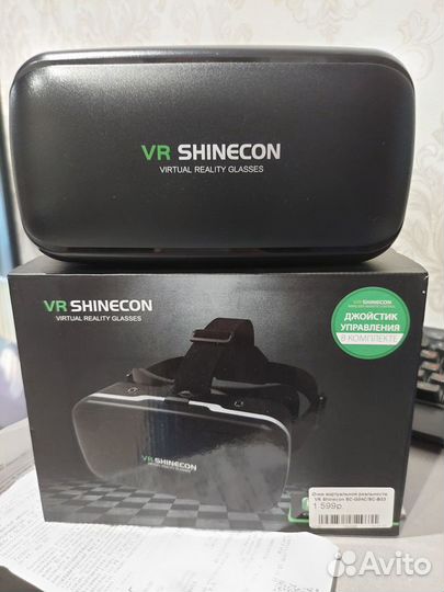 Vr очки для телефона