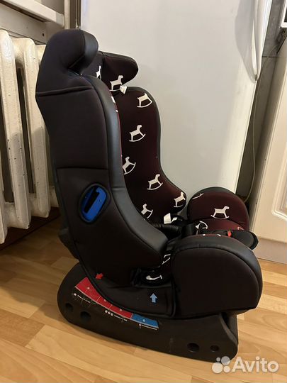 Автокресло geburt