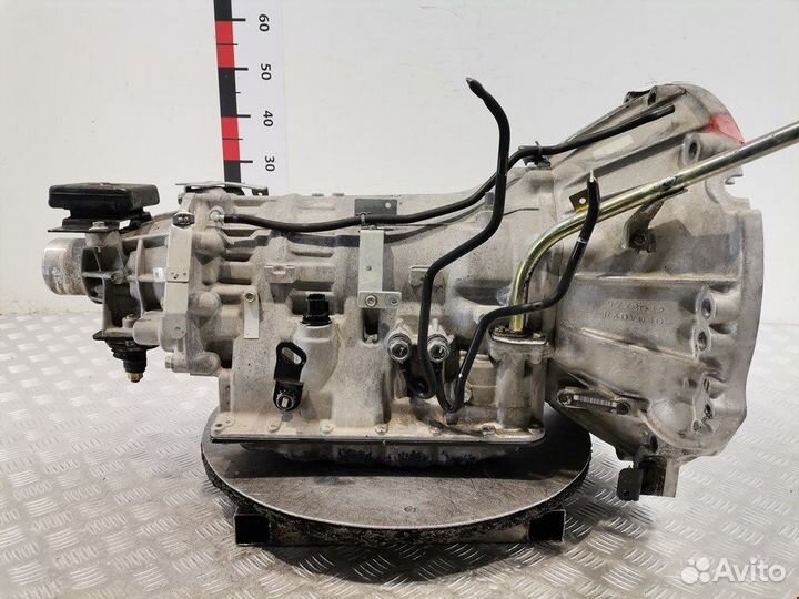 Кпп для Nissan Pathfinder (R51)