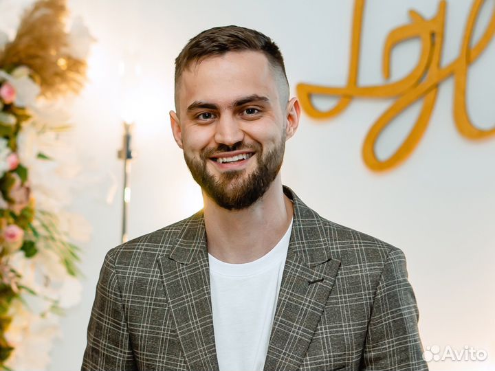 Ведущий не Тамада Dj на свадьбу юбилей корпоратив