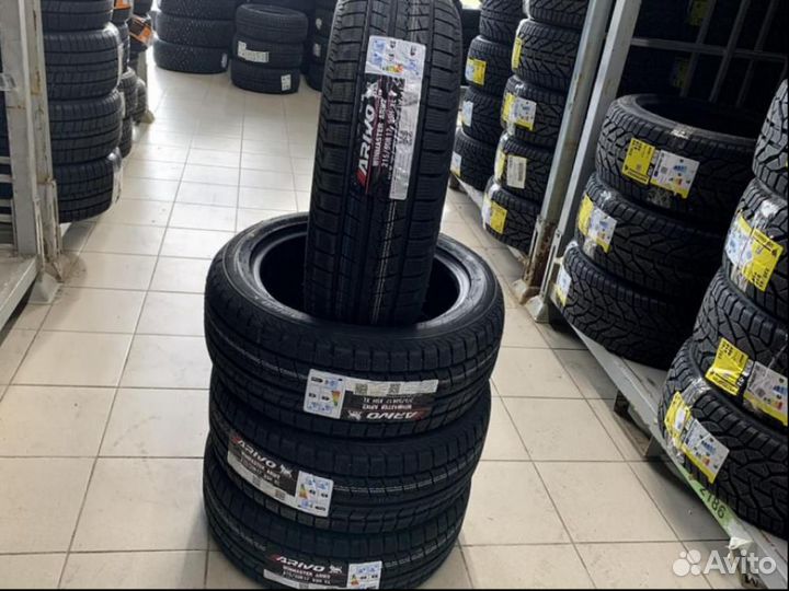 Arivo Winmaster ARW2 215/50 R17 95H