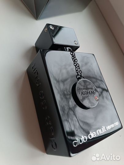 Armaf club DE nuit intense man