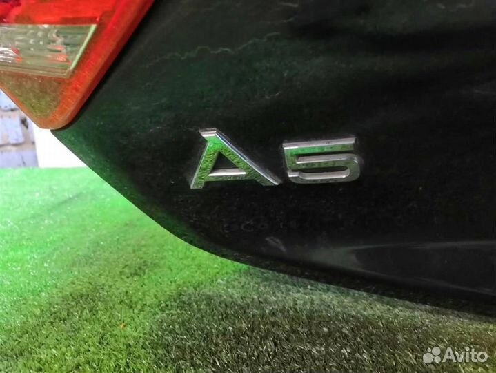 Эмблема Audi A5 /S5 Coupe/Sportback 2008