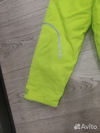 Куртка демисезонная для мальчика 134