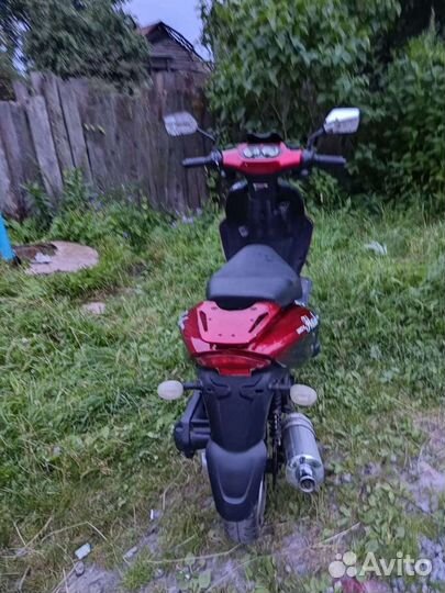 Продам скутер ABM Flаsh Sport-serias