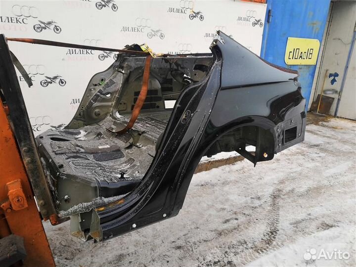 Крыло заднее левое VW Passat CC 2008-2017