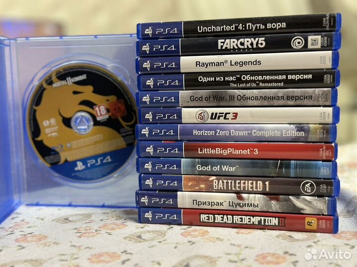 Игра для приставки ps4