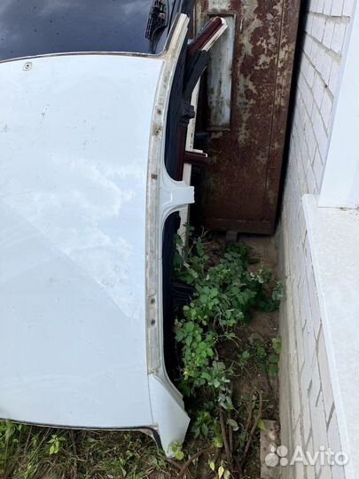 Крыша на renault logan 2