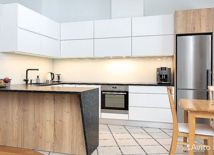 Кухня на заказ от производителя