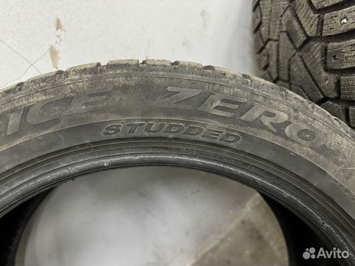 Pirelli Ice Zero 245/45 R18