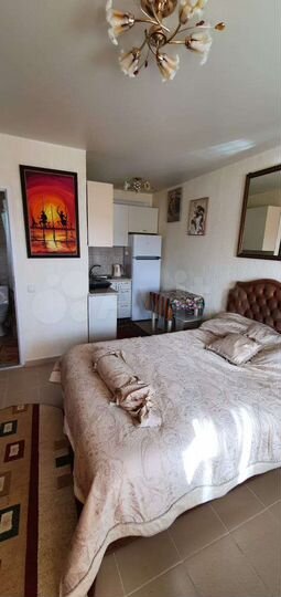 Квартира-студия, 30 м², 1/2 эт.